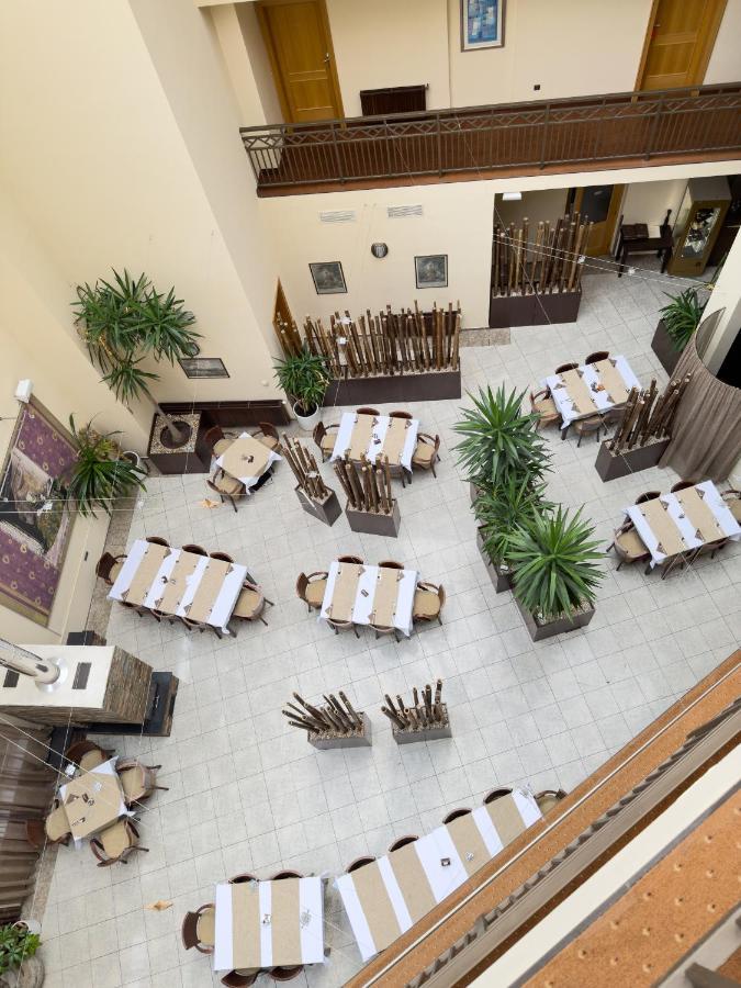 Hotel Theresia كولين المظهر الخارجي الصورة