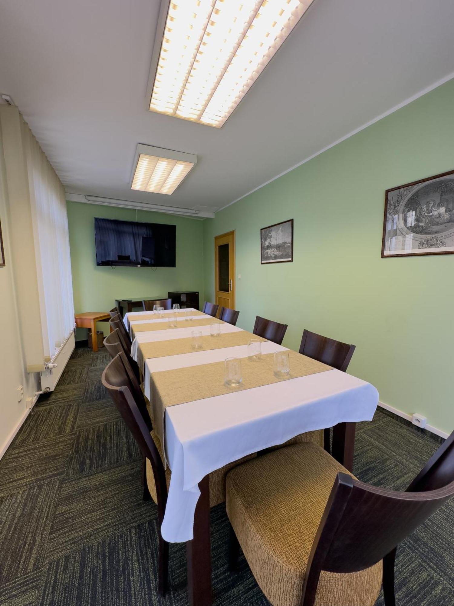 Hotel Theresia كولين المظهر الخارجي الصورة